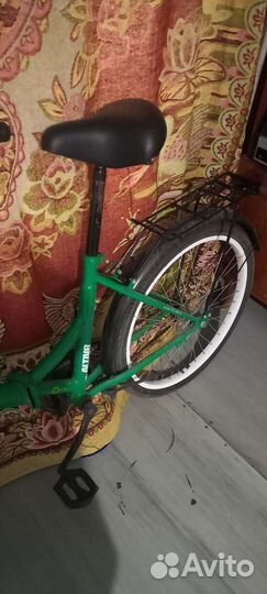 Велосипед бу