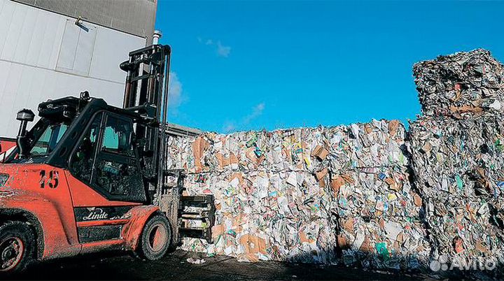 Водитель погрузчика