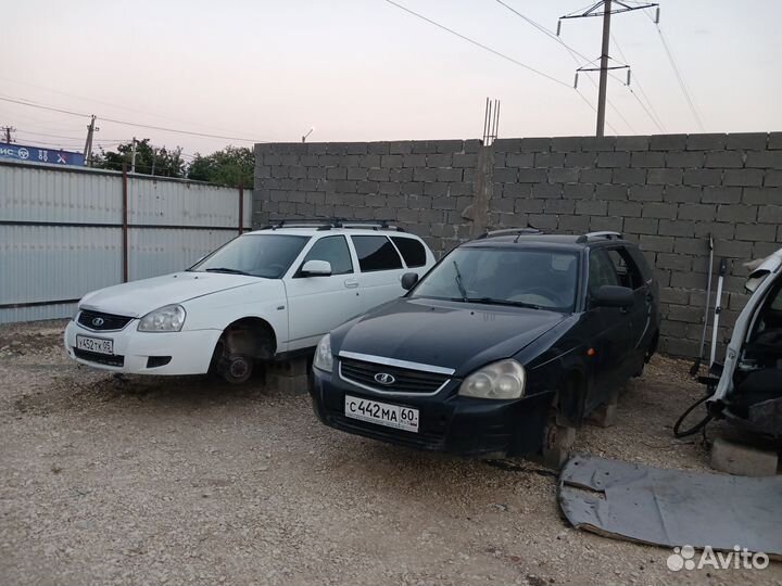 Авто разбор ваз priora