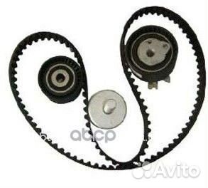 Комплект замены ремня грм renault Logan 7701477