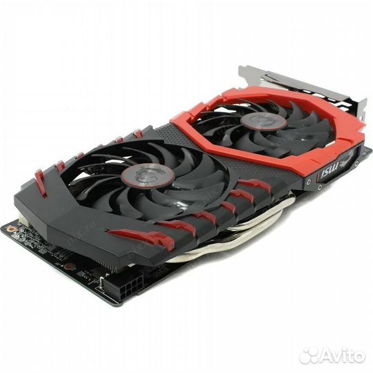 MSI RX 570 4gb