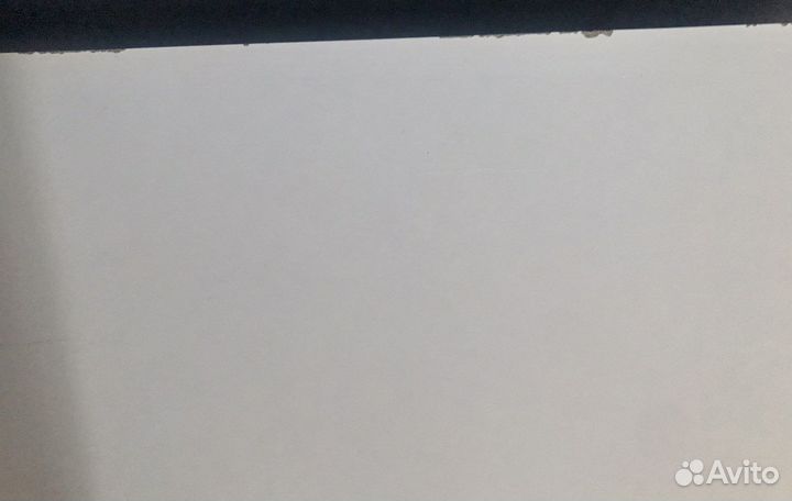 Комод детский белый