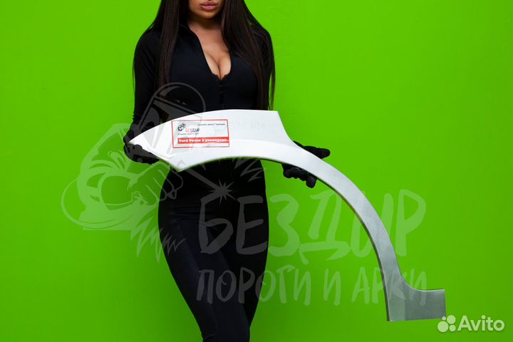 Арка Ford focus 2 универсал правая