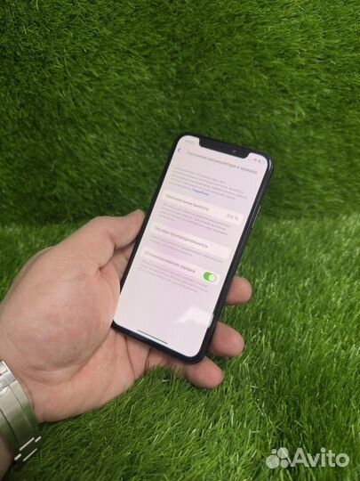 iPhone X, 256 ГБ