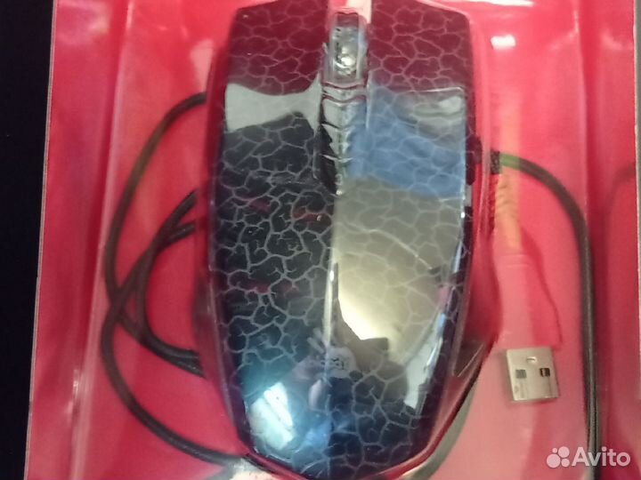 Игровая мышь Bloody A7