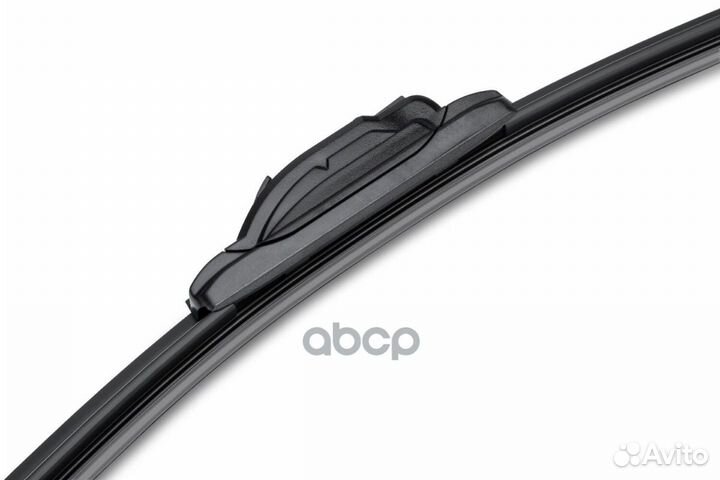 Щетка стеклоочистителя бескаркасная 550мм (5 ад