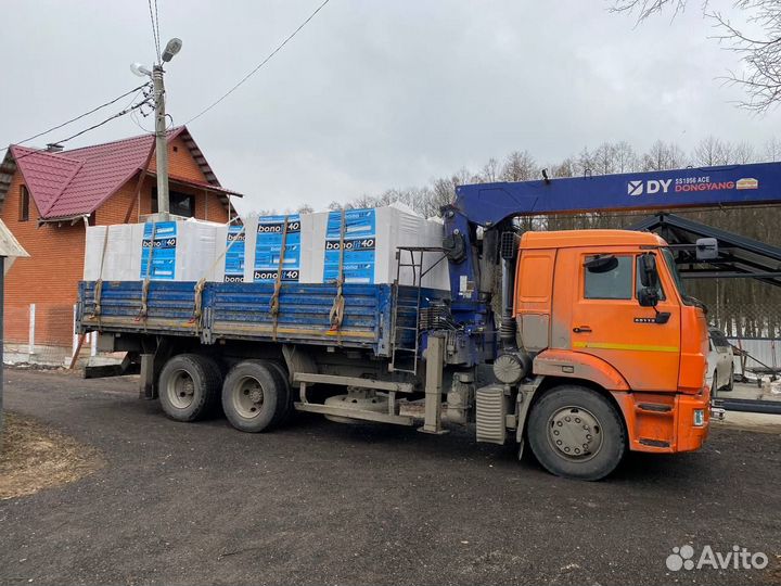 Газобетон 100