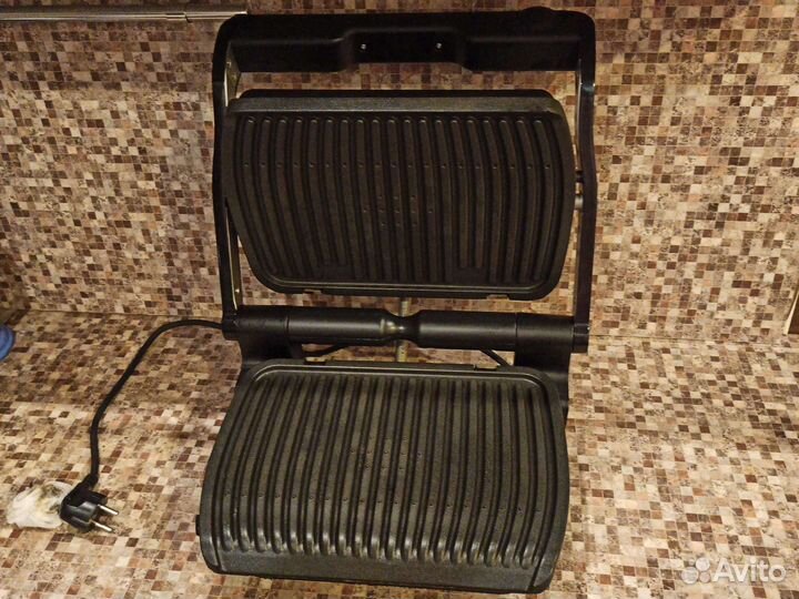 Электрогриль tefal optigrill +