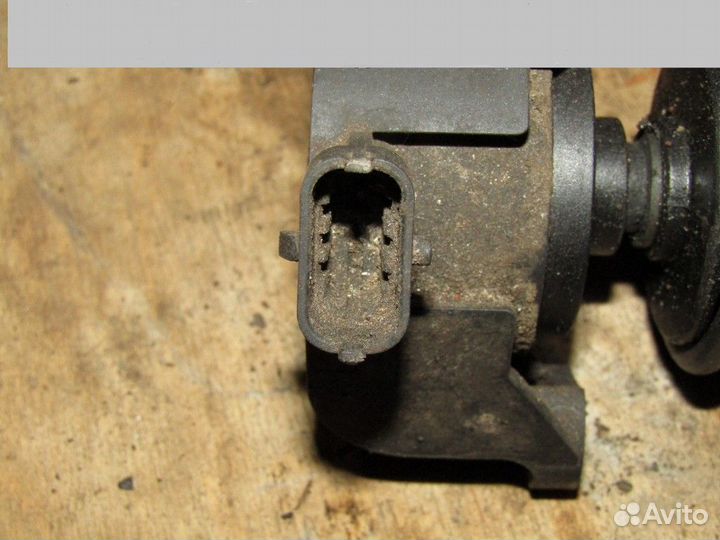 Механизм изменения длины впускного коллектора Vect