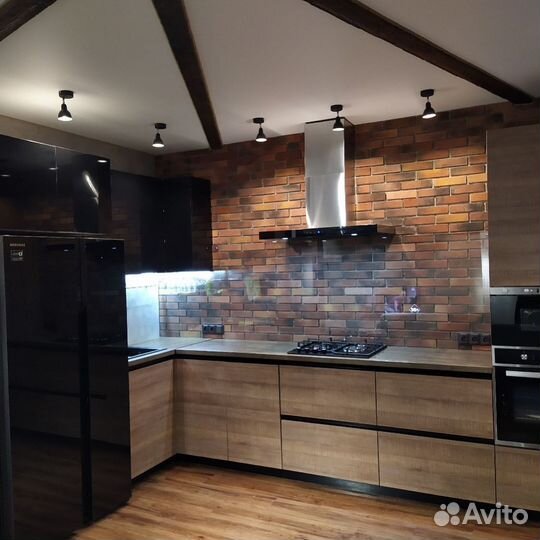 Кухни на заказ. Нестандартные решения