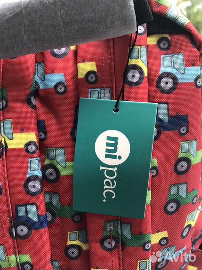 Рюкзачок брендовый Mi-Pac Англия