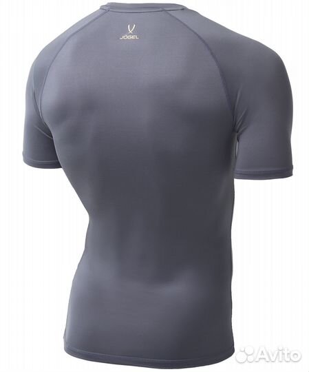 Футболка компрессионная Jögel Camp performdry Top