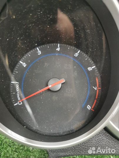 Панель приборов Chevrolet Cruz седан 1.6 F16D4