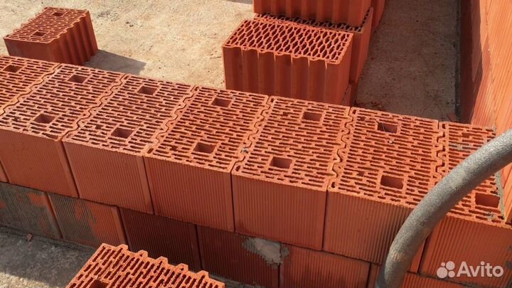 Керамоблок