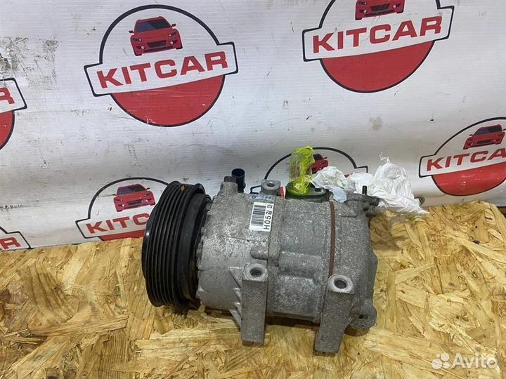 Компрессор кондиционера Hyundai i30