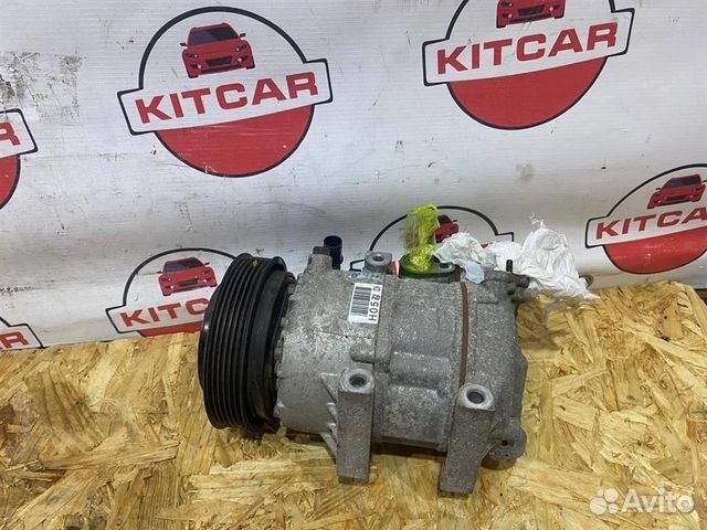 Компрессор кондиционера Hyundai i30