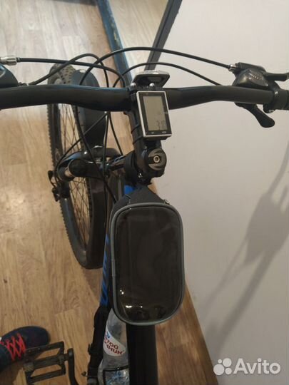 Велосипед Cannondale Catalyst рама M колёса 27,5