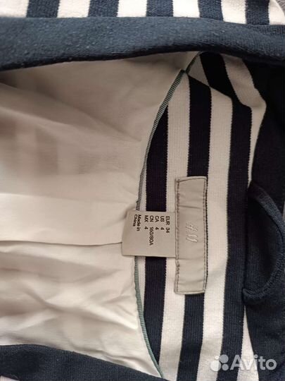Пиджак H&M на -подростка, размер 34(eur)