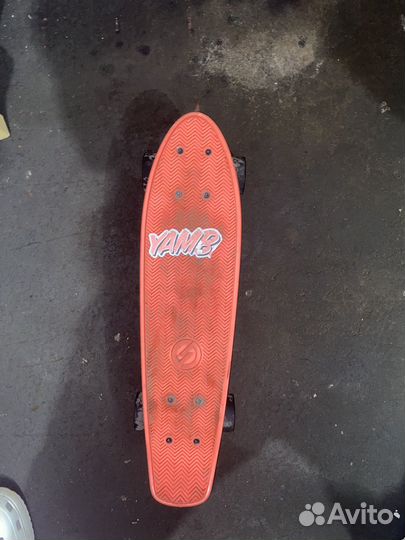 Скейтборд пениборд