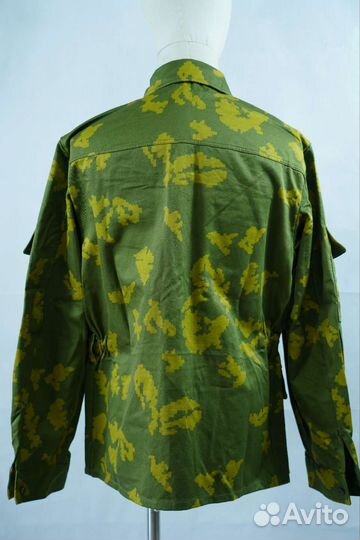 Камуфляж Березка пв кгб СССР