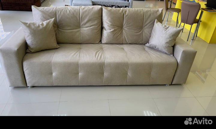 Диван прямой Вега с бесплатной доставкой