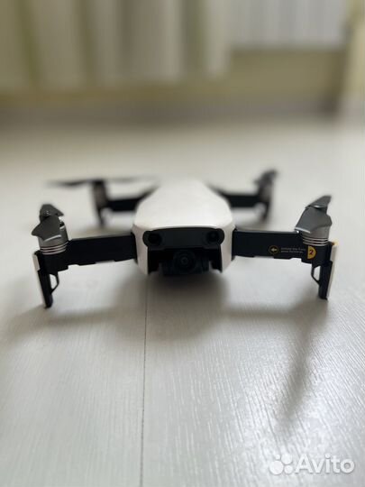Квадрокоптер dji mavic air fly more combo