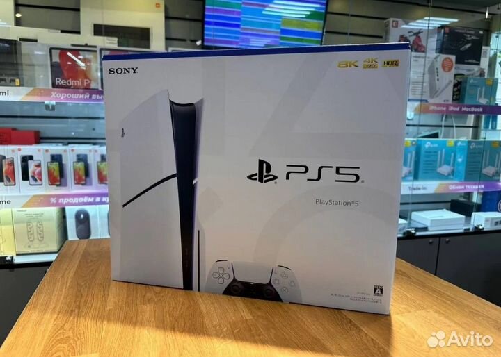 Sony PlayStation 5 Slim (CFI-2000А)