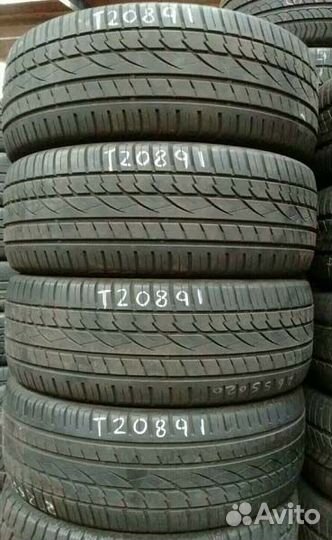 Continental CrossContact UHP E 265/50 R20