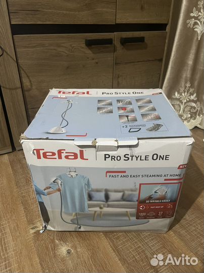 Парогенератор новый tefal