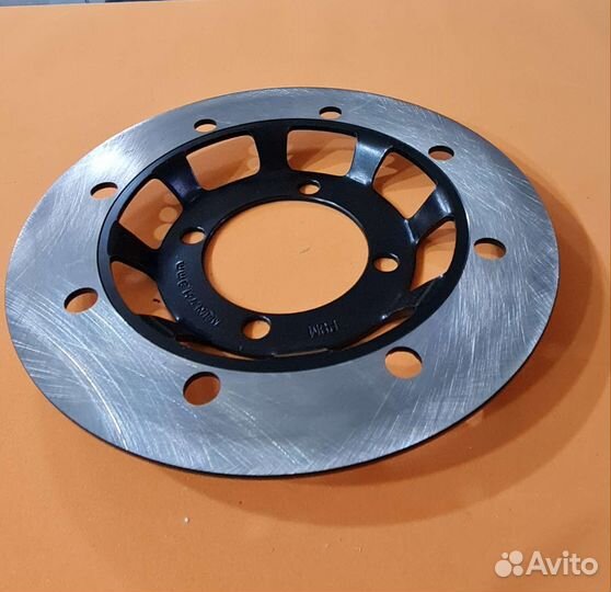 Диски тормозные передние Cfmoto cf moto