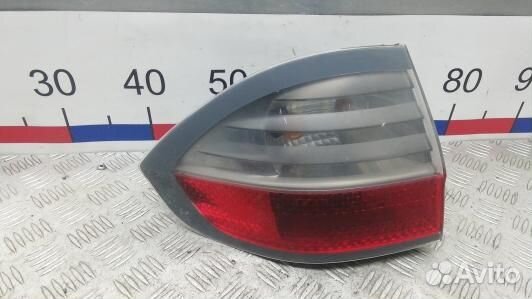Фонарь задний левый ford S-MAX (GDN04MX01)