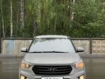 Hyundai Creta 1.6 AT, 2017, 72 000 км, с пробегом, цена 1 449 000 руб.