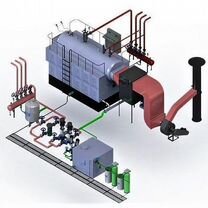 Проектирование котельных под ключ