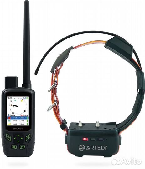 Artelv Tracker