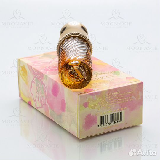 Fleur De Fleurs (Nina Ricci) EDT 30 мл винтаж