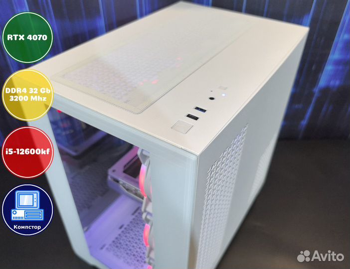 Сборка пк для 2к i5-RTX4070-32DDR4-MVT63598124-B760