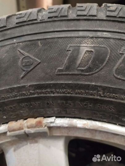 Dunlop DR-36 215/65 R16 102