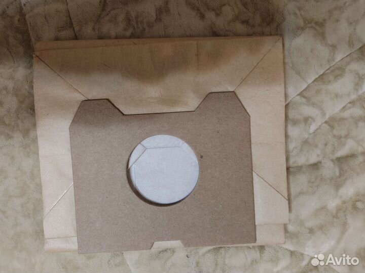 Бумажные пылесборники Philips