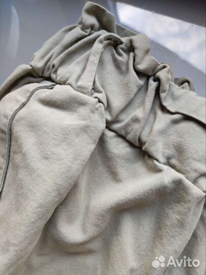 Джинсовые и хлопковые шорты