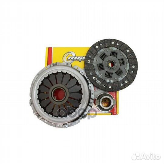 Пакет сцепления (корзина, диск, подш.)(накладк