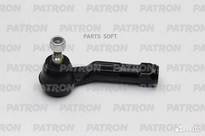Patron PS1453lkor Наконечник рулевой тяги hyundai