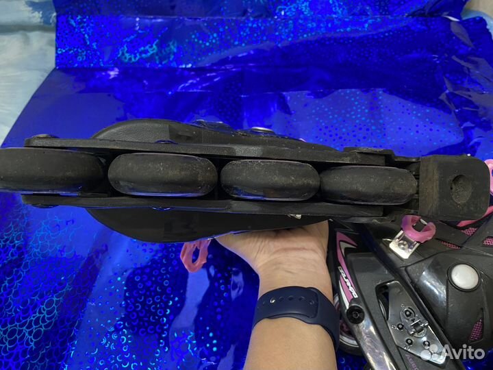 Детские ролики Orlando 25-29