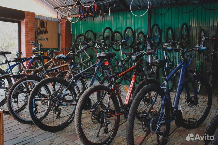 Велопрокат