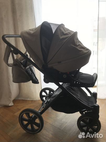 Детские коляски 2 в 1 бу