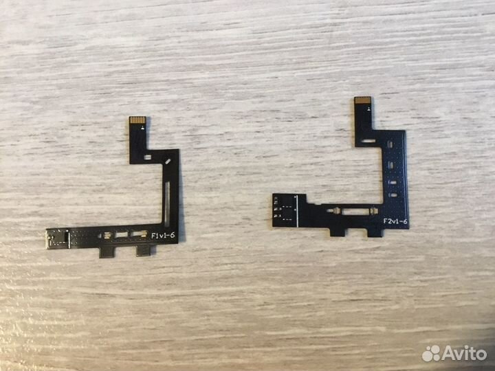 Шлейф для подпайки Picofly/HWFly Switch