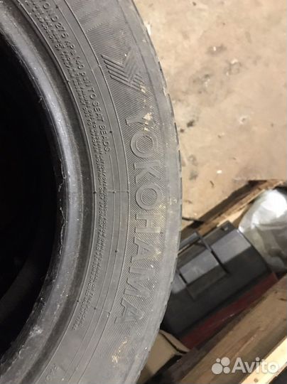 Yokohama A.DriveR1 195/60 R15