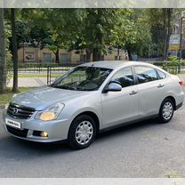 Nissan Almera 1.6 MT, 2016, 106 000 км, с пробегом, цена 735 000 руб.