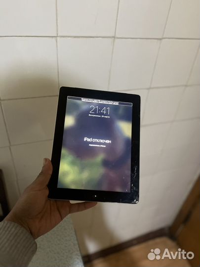 iPad 4 128gb