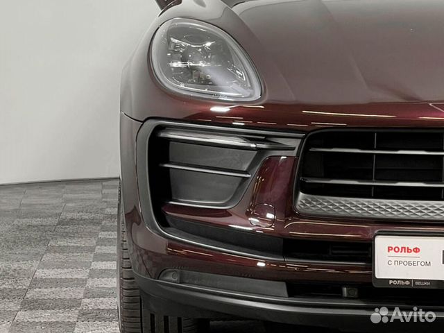 Porsche Macan 2.0 AMT, 2023, 20 км объявление продам