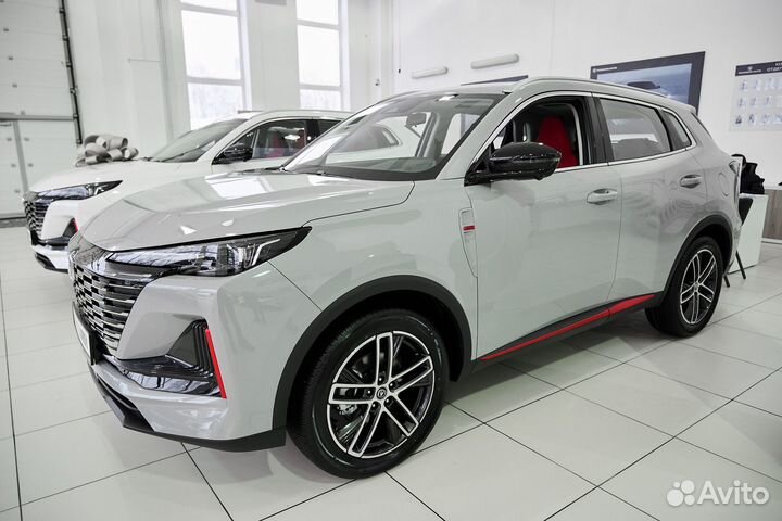 Changan CS55 Plus 1.5 AMT, 2024